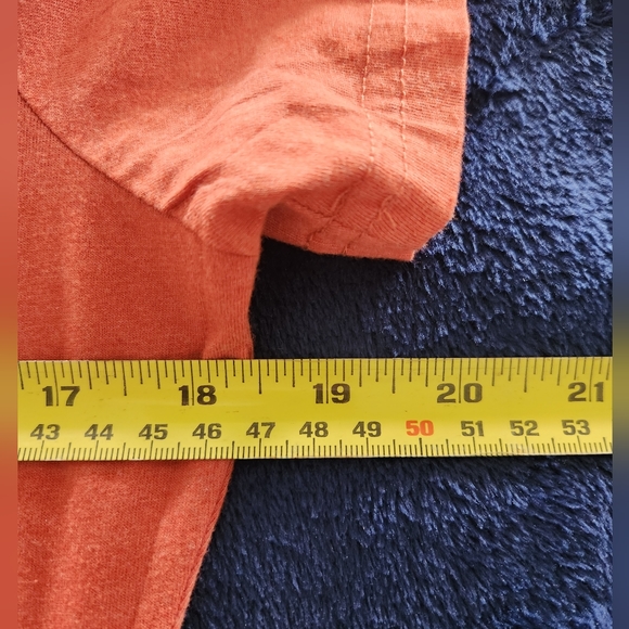 Harley-Davidson Red Classic Women's Medium Short‎ Sleeve T-shirt - Picture 6 of 9